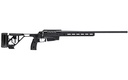 TIKKA JRTXAGB31620 T3X ACE GAME 308 WIN 10+1 24" FLUTED THREADED BARREL, BLACK CERAKOTE PICATINNY RAIL ALUMINUM RECEIVER, M-LOK HANDGUARD, ADJUSTABLE ALUMINUM STOCK, BLACK POLYMER GRIP