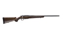 TIKKA JRTXA38222MT T3X HUNTER FULL SIZE 6.5 CREEDMOOR 3+1 22.40" MATTE BLUED THREADED BARREL, BLUED DRILLED & TAPPED STEEL RECEIVER, FIXED OILED WALNUT STOCK, RIGHT HAND