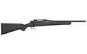 MOSSBERG 28228 PATRIOT CARBINE 308 WIN 5+1 18" MATTE BLUED THREADED BULL BARREL, MATTE BLUED PICATINNY RAIL RECEIVER, BLACK FIXED SYNTHETIC STOCK