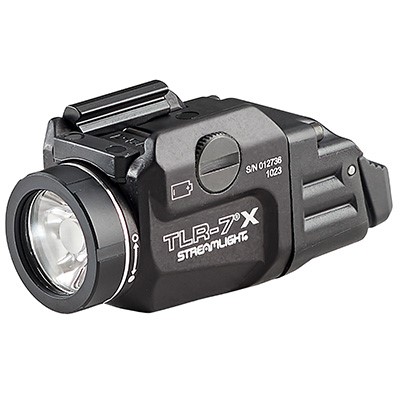 [080926694552] TLR-7X USB 500LM SCRW MNT BLK