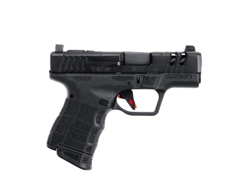 [810075873153] SAR USA SAR9SCG2BL SAR9 SC GEN2 SUB-COMPACT FRAME 9MM LUGER 15+1 12+1 3.30" BLACK STEEL BARREL, BLACK STEEL OPTIC READY/PORTED/SERRATED SLIDE, BLACK POLYMER FRAME, BLACK POLYMER GRIP
