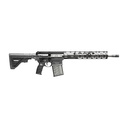 HK 81000829 MR762 A4 7.62X51MM 20+1 16.50" BLACK THREADED BARREL, BLACK PICATINNY RAIL, M-LOK HANDGUARD, 6 POSITION BLACK SYNTHETIC STOCK, BLACK FINGER GROOVED GRIP, AMBIDEXTROUS