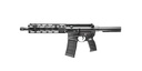 HK 81001050 MR556 A4 5.56X45MM 30+1 11" BLACK THREADED BARREL, M-LOK HANDGUARD, BLACK PICATINNY RAIL RECEIVER, BLACK PISTOL TUBE, BLACK POLYMER GRIP, AMBIDEXTROUS