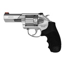 DIAMONDBACK DB0700S703 SDR  357 MAG/38 SPECIAL +P 6 SHOT 3" POLISHED STAINLESS STEEL BARREL, CYLINDER & FRAME, BLACK HOGUE RUBBER GRIP, EXPOSED HAMMER