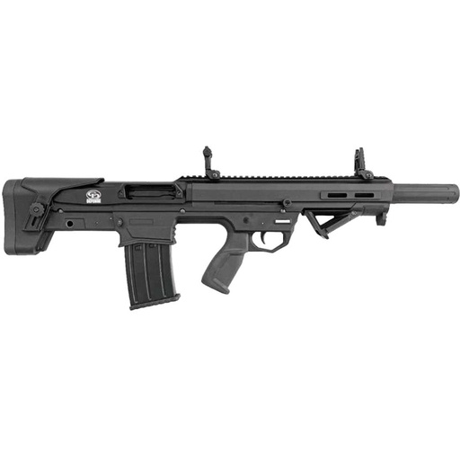 [8053800948159] CHARLES DALY 930409 N4S BULLPUP 12 GAUGE SEMI-AUTO 3" 5+1 18.50" MATTE BLACK STEEL BARREL, MATTE BLACK ALUMINUM RECEIVER W/PICATINNY RAIL, ADJ COMB SYNTHETIC STOCK, BLACK GRIP
