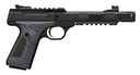 BROWNING 051597490 BUCK MARK CONTOUR PRO 22 LR 10+1 5.90" MATTE BLACK GRAY/BLACK G-10 GRIP