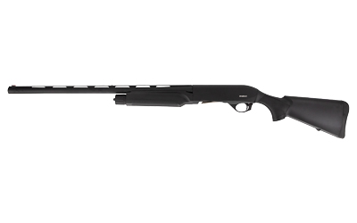 [723551445884] SPANDAU ARMS 21000171 S2 FIELD FULL SIZE 12 GAUGE SEMI-AUTO 3" 3- 2.75" SHELLS 28" BLACK VENT RIB BARREL, BLACK DRILLED & TAPPED RECEIVER, FIXED BLACK POLYMER STOCK, BENELLI CHOKE TUBE SYSTEM