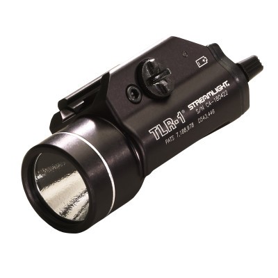 [080926691100] TLR-1 300LM SCRW MNT BLK