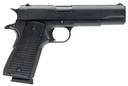 CENTURY ARMS HG9402N CENTURION 11 45 ACP 8+1 5.01" BLACK STEEL BARREL, BLACK NITRIDE SERRATED STEEL SLIDE, BLACK GRIP