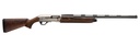 WINCHESTER REPEATING ARMS 511236691 SX4 UPLAND FIELD FULL SIZE 20 GAUGE 3" 4+1 26" MATTE BLUED BACK-BORED BARREL, ENGRAVED MATTE NICKEL ALUMINUM ALLOY RECEIVER, FIXED FIXED TURKISH WALNUT STOCK