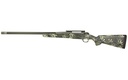 SPRINGFIELD ARMORY BAB924300WMCFY 2020 BOUNDARY  300 WIN MAG 24" ROGUE CAMO FLUTED BARREL TACTICAL GRAY CERAKOTE MODEL 2020 STAINLESS STEEL RECEIVER CARBON FIBER W/ M-LOK