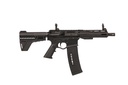 ATI ATIGAX5567MLB60 ALPHA MAXX  223 REM/5.56 NATO 60+1 7.50" THREADED BARREL, MATTE BLACK RECEIVER W/PICATINNY RAIL, M-LOK HANDGUARD, BLACK POLYMER BLADE, A2 GRIP