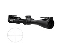SIG SAUER ELECTRO-OPTICS SOW46001 WHISKEY4  BLACK 6-24X50MM 30MM TUBE MOA MILLING HUNTER 2.0 RETICLE