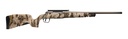 SAVAGE ARMS 32343 AXIS 2 PRO COMPACT 400 LEGEND 4+1 20" GUN METAL BRONZE CERAKOTE HEAVY SPORTER THREADED BARREL & PICATINNY RAIL CARBON STEEL RECEIVER, FIXED WESTERN CAMO SYNTHETIC STOCK, RIGHT HAND