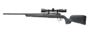 SAVAGE ARMS  AXIS 2 XP COMBO GRAY COMPACT 400 LEGEND 4+1 20" LEFT HAND