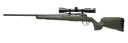 SAVAGE ARMS  AXIS 2 XP COMBO GRAY COMPACT 7MM-08 REM 4+1 20" LEFT HAND