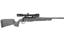 SAVAGE ARMS 32234 AXIS 2 XP COMBO GRAY COMPACT 350 LEGEND 4+1 20" RIGHT HAND