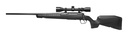 SAVAGE ARMS  AXIS XP COMBO COMPACT 223 REM 4+1 20" LEFT HAND BLACK