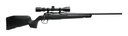 SAVAGE ARMS  AXIS XP COMBO COMPACT 400 LEGEND 4+1 20" RIGHT HAND BLACK