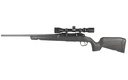 SAVAGE ARMS  AXIS XP COMBO COMPACT 6.5 CREEDMOOR 4+1 20" RIGHT HAND BLACK