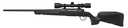 SAVAGE ARMS 32021 AXIS XP COMBO 270 WIN 4+1 22" MATTE BLACK BUTTON RIFLED BARREL, MATTE BLACK DRILLED & TAPPED CARBON STEEL RECEIVER, FIXED SPORTER BLACK SYNTHETIC STOCK, WEAVER 3-9X40MM, LEFT HAND