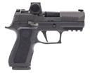 SIG 320XC9BXR3RXX10     P320  9MM   3.6 10R OR BLK