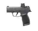 SIG 365X9BXR3RXX       P365 9MM    3.1 OR 12R BLK