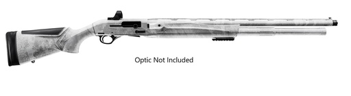 [082442981611] BERETTA USA J32SN18 A300 ULTIMA SNOW GOOSE 12 GAUGE SEMI-AUTO 3" 2+1 28" REALTREE ARTIC FOX VENT RIB BARREL, RMR RED DOT MOUNT STEEL RECEIVER, KICK-OFF REALTREE ARTIC FOX SYNTHETIC STOCK, RIGHT HAND