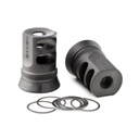 BANISH(SILENCER CENTRAL) 100000310878 MUZZLE BRAKE  BANISH 30 GOLD/46 5/8X24