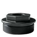 BANISH(SILENCER CENTRAL) 100000310865 DIRECT MOUNT THREAD BANISH 46 5/8X24