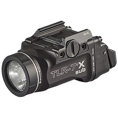 [080926694040] TLR-7 SUB SF HELLCAT BLACK