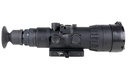 TRIJICON EO HUNTER603 IR-HUNTER 60-3 THERMAL MATTE BLACK 3-24X 60MM MULTI RETICLE 1X-8X ZOOM 640X480, 12 MICRONS, 60HZ RESOLUTION