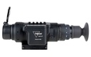TRIJICON EO REAP244 REAP-IR 24-4 THERMAL MATTE BLACK 1.2-9.6X 24MM MULTI RETICLE 1X-8X ZOOM 640X480, 12 MICRONS, 60HZ RESOLUTION