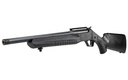 ROSSI LWC357MBK LWC  357 MAG 1RD 16.50" BLACK OXIDE THREADED BARREL, BLACK PICATINNY RAIL STEEL RECEIVER, BLACK FIXED SYNTHETIC STOCK
