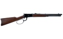 HERITAGE MFG H92357161 92 RANCH HAND 38 SPECIAL +P/357 MAG 8RD 16.50" BLACK POLISHED STEEL BARREL, BLACK POLISHED ALLOY STEEL RECEIVER, FIXED HARDWOOD STOCK