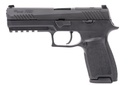 SIG 320F9BSSP10 P320 9MM 4.7 OR 10R BLK