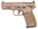 S&W*M&P M2.0    13739 10MM OR CMPCT TS  4  15R FDE