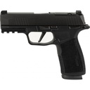 SIG 365XCA9BXR3MS10     P365 9MM 3.7 10R OR MS BLK