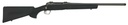 SAVAGE ARMS 58268 110 TRAIL HUNTER LITE FULL SIZE 6.5 CREEDMOOR 4+1 20"  FLUTED/THREADED BARREL, DRILLED & TAPPED STEEL RECEIVER, BLACK FIXED SYNTHETIC STOCK