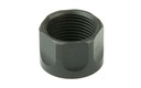 DEAD AIR DA424 THREAD PROTECTOR  1/2"X28 STEEL BLACK