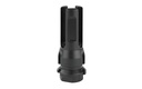 DEAD AIR DA303 KEYMO FLASH HIDER 30 CAL 4140 HT ALLOY STEEL M14X1 LH