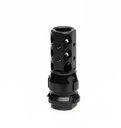 DEAD AIR DA160 KEYMO MUZZLE BRAKE .578"-28 THREADS 45 CAL