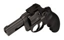TAURUS 2-327P31CHNS 327 DEFENDER T.O.R.O SMALL FRAME 327 FEDERAL MAG 6RD 3" MATTE BLACK STEEL BARREL, CYLINDER & OPTIC READY FRAME, BLACK RUBBER GRIP