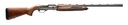 BROWNING 011779205 MAXUS II UPLAND FULL SIZE 12 GAUGE SEMI-AUTO 3" 4, 2 3/4" SHELLS 26" MATTE BLUED VENT RIB BARREL, SATIN NICKEL ALUMINUM RECEIVER,  GRADE I TURKISH WALNUT WOOD STOCK W/ADJ SHIM