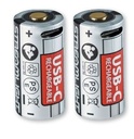 STREAMLIGHT 20237 SL-B9 BATTERY PACK  SILVER/BLACK 3.6 VOLTS (2) SINGLE PACK