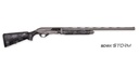 WEATHERBY XST2028MAG SORIX  FULL SIZE 20 GAUGE SEMI-AUTO 3" 2+1 28" GRAY CERAKOTE VENT RIB BARREL & DRILLED & TAPPED STEEL RECEIVER, STORM CAMO SYNTHETIC STOCK W/ADJ SHIM, AMBIDEXTROUS