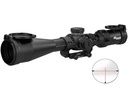 SIG SAUER ELECTRO-OPTICS SOTM65000 TANGO-MSR  BLACK 5-30X56MM, 34MM TUBE ILLUMINATED MOA MILLING 2.0 RETICLE