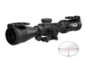 SIG SAUER ELECTRO-OPTICS SOTM63000 TANGO-MSR  BLACK 3-18X50MM, 34MM TUBE ILLUMINATED MOA MILLING 2.0 RETICLE