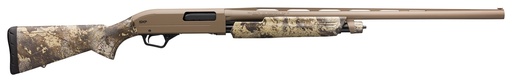[048702020254] WINCHESTER REPEATING ARMS 512401691 SXP HYBRID HUNTER 20 GAUGE 26" 4+1 3" FLAT DARK EARTH PERMA-COTE REC/BARREL TRUETIMBER PRAIRIE STOCK RIGHT HAND (FULL SIZE) INCLUDES 3 INVECTOR-PLUS CHOKES