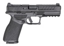 SPRINGFIELD ARMORY EC9459BU15 ECHELON  FULL SIZE 9MM LUGER 15+1 4.50" BLACK MELONITE STEEL BARREL & STEEL OPTIC READY/SERRATED SLIDE, BLACK POLYMER FRAME W/PICATINNY RAIL, TEXTURED GRIP, AMBIDEXTROUS